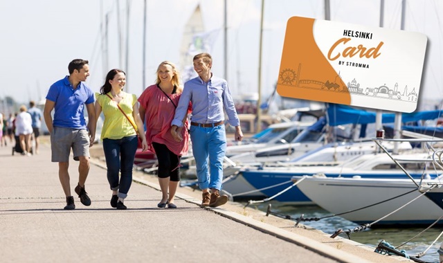 헬싱키 카드 (1/2/3일권)