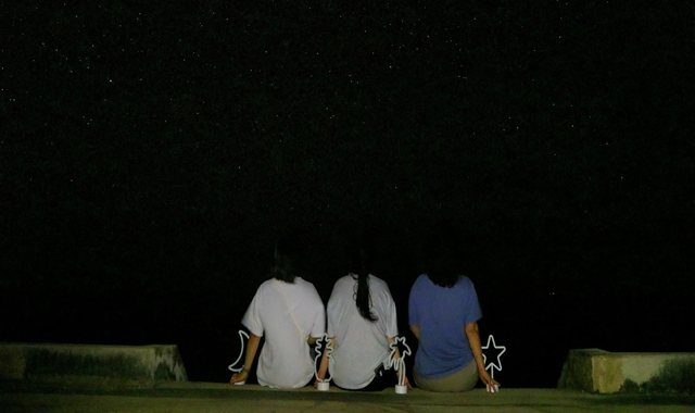 [무료 픽업] 사이판 별빛투어