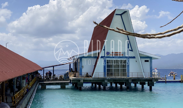 Bali - Gili Islands Bluewater Express Fast Boat One-Way Ticket