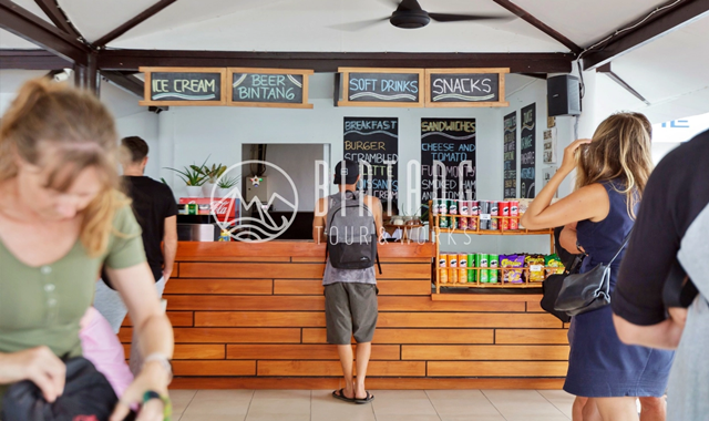 Bali - Gili Islands Bluewater Express Fast Boat One-Way Ticket