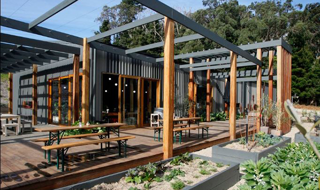 モーニントンペニンシュラ・グリーンオリーブアットレッドヒルランチセット(2名様)