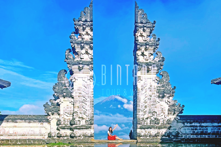 발리 천국의문 인스타그래머블 단독 투어