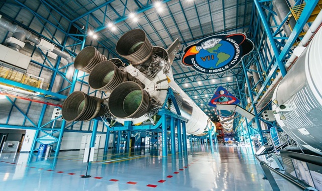 フロリダ NASA ケネディ宇宙センター 入場チケット
