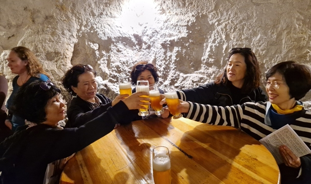 체코 프라하 근교 플젠 맥주 투어 (기차 탑승)