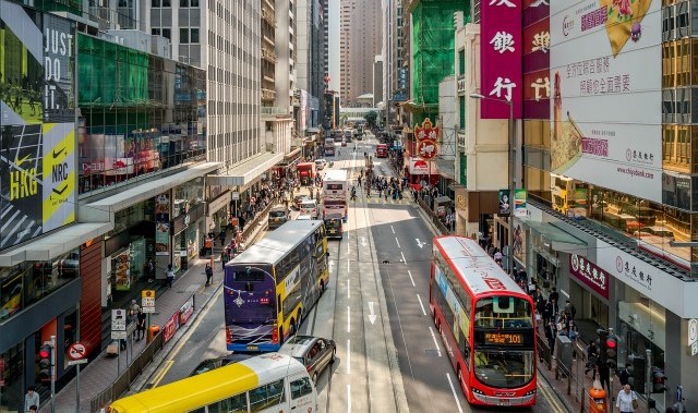 홍콩 마카오 4G LTE 데이터 무제한 유심 (택배 수령)