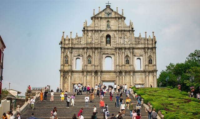 홍콩 마카오 4G LTE 데이터 무제한 유심 (택배 수령)