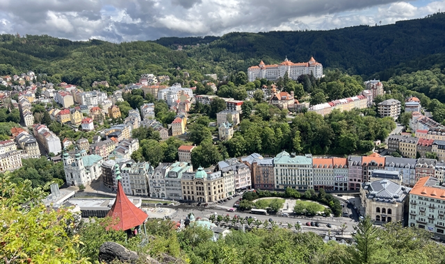 체코 프라하 근교 카를로비바리 당일 차량투어 (숙소 픽업)