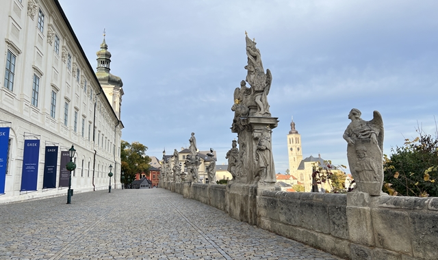 체코 프라하 근교 쿠트나호라 당일 투어 (기차 탑승)