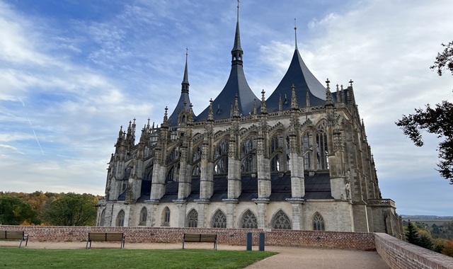 체코 프라하 근교 쿠트나호라 당일 투어 (기차 탑승)