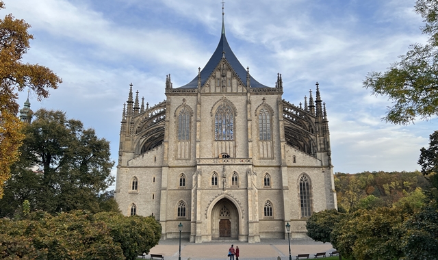 체코 프라하 근교 쿠트나호라 당일 투어 (기차 탑승)