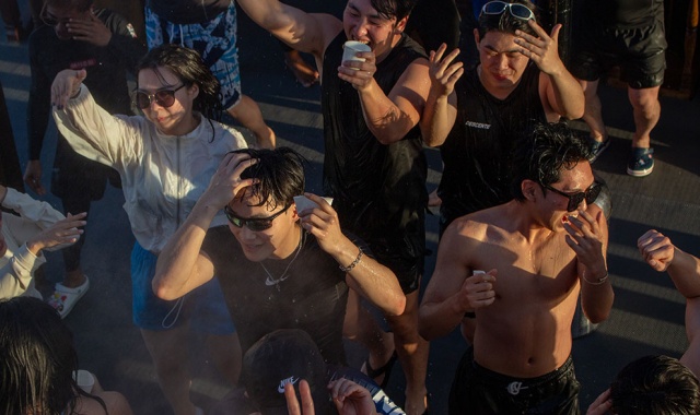 [해적호핑] 세부 해적호핑 선상 폼파티 + 공연 + 음료 주류 무제한! ★