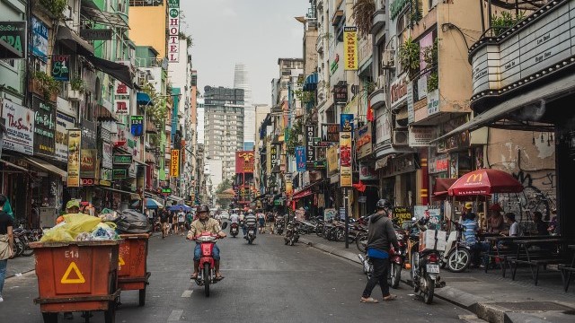 베트남 데이터 무제한 eSIM 이심 (비나폰 / 베트남 모바일 / AIS)