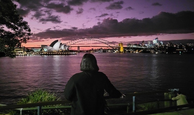 [아워스토리] 시드니 야경 프라이빗 투어