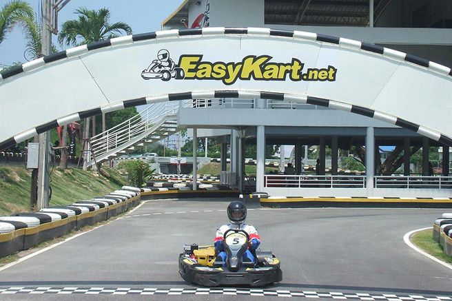 Pattaya Easy Kart Racing