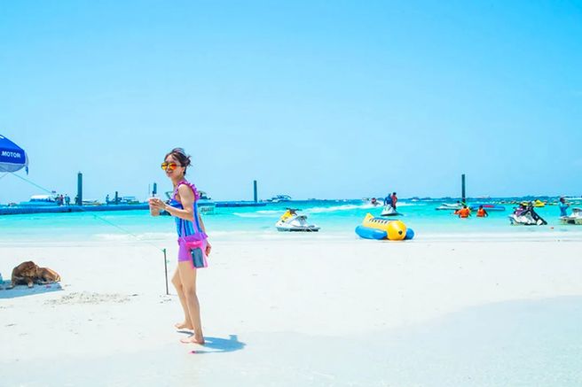 파타야 산호섬 스노클링 익스플로러 투어