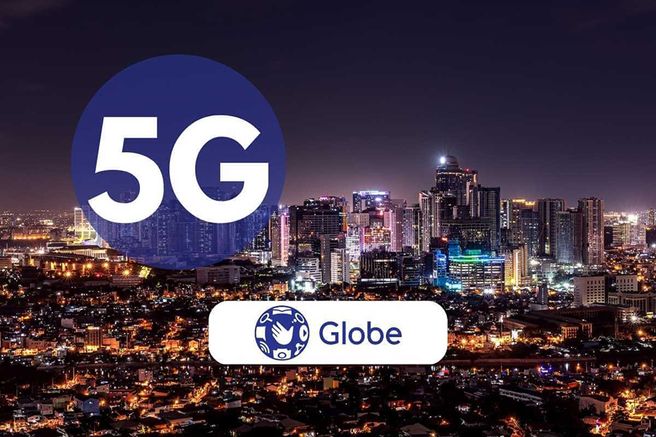 필리핀 데이터 무제한 eSIM 이심 (GLOBE / AIS)