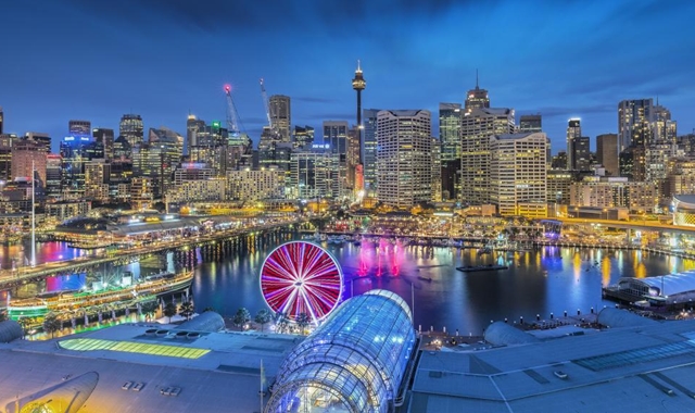 [아워스토리] 시드니 야경 프라이빗 투어