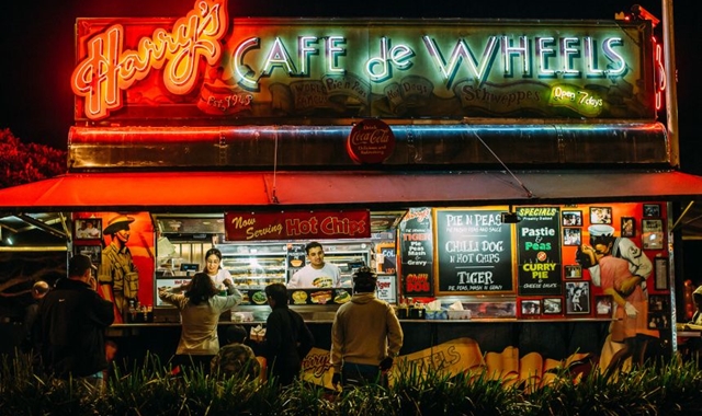 [아워스토리] 시드니 야경 프라이빗 투어