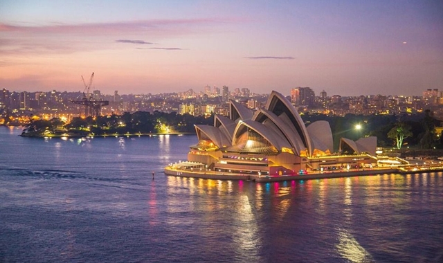 [아워스토리] 시드니 야경 프라이빗 투어