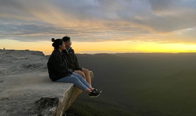 [아워스토리] 블루마운틴 선셋 + 별보기 프라이빗 투어