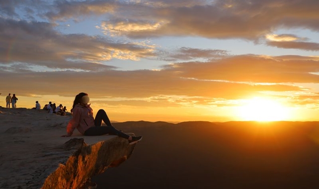 [아워스토리] 블루마운틴 선셋 + 별보기 프라이빗 투어