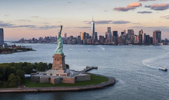 [동부관광] 뉴욕 맨해튼 시내 일일 투어 (한국인 가이드)