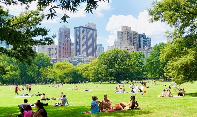 [동부관광] 뉴욕 맨해튼 시내 일일 투어 (한국인 가이드)