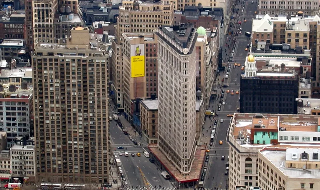 [동부관광] 뉴욕 맨해튼 시내 일일 투어 (한국인 가이드)