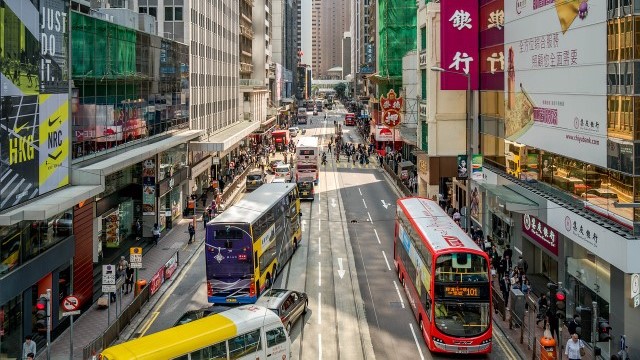 홍콩 데이터 무제한 eSIM 이심 (SmarTone / HKT / AIS)