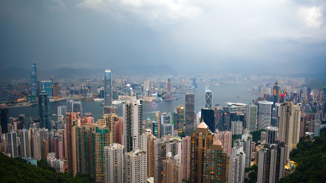 홍콩 데이터 무제한 eSIM 이심 (SmarTone / HKT / AIS)