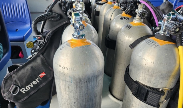 코타키나발루 펀 스쿠버 다이빙 투어 (툰구압둘라만 해양국립공원)