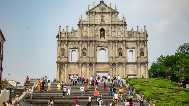 마카오 데이터 무제한 eSIM 이심 (CTM / AIS)