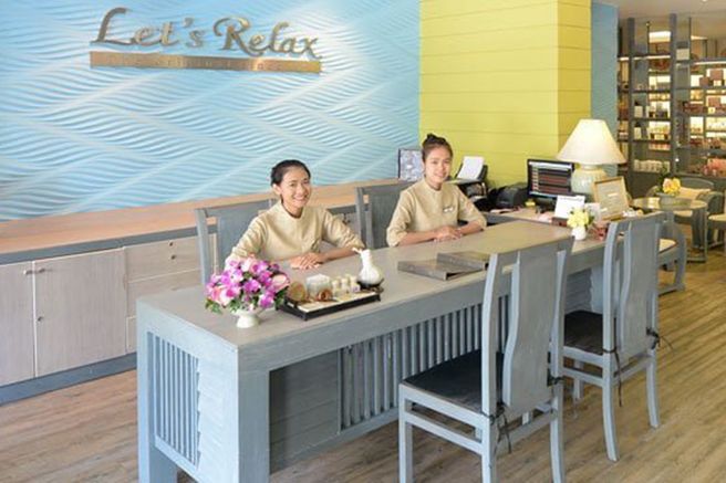 치앙마이 렛츠 릴렉스 파빌리온 스파