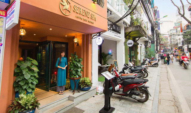 하노이 세레네 스파