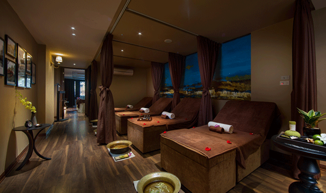 하노이 세레네 스파