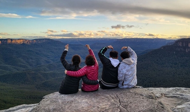 [아워스토리] 블루마운틴 - 시크릿 코스와 숨겨진 맛집 프라이빗 투어
