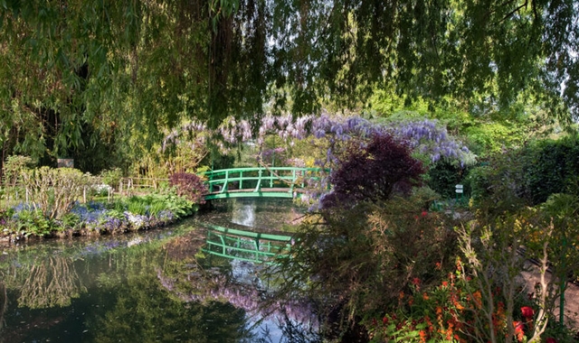 파리 출발: 지베르니 모네의 집 & 정원 반일 투어 (오후 출발)