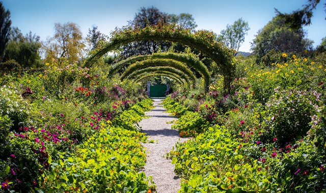 파리 출발: 지베르니 모네의 집 & 정원 반일 투어 (오후 출발)