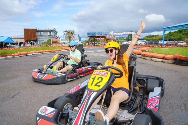 제주 레포츠랜드 이용권