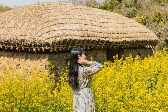 제주 민속촌 입장권