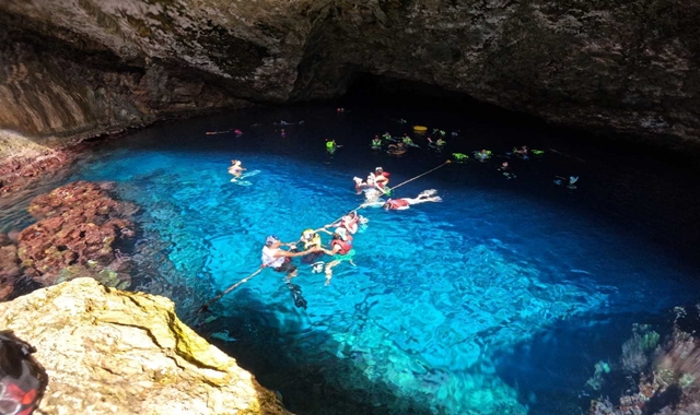 사이판 마나가하섬 & 그로토 그리고 별빛투어 - 필수 투어를 한 번에!