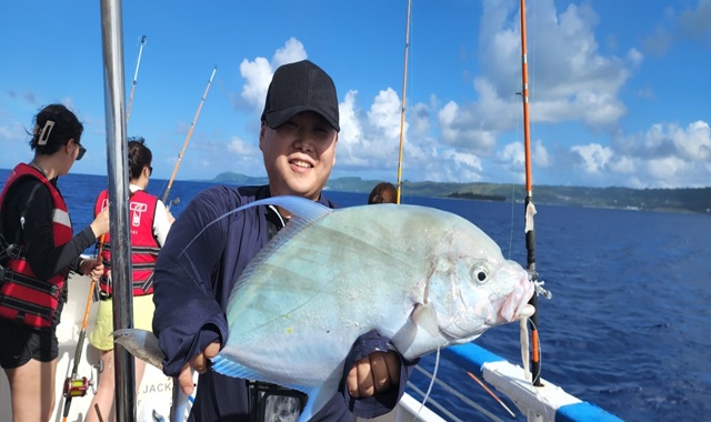 사이판 오션스타 거북이 호핑투어 + 마나가하 섬 투어