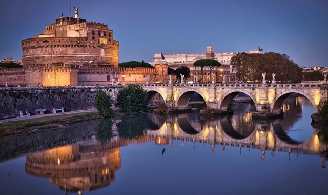 [여행톡톡] [비예약제] 오전 바티칸 투어 & 로마 야경 투어