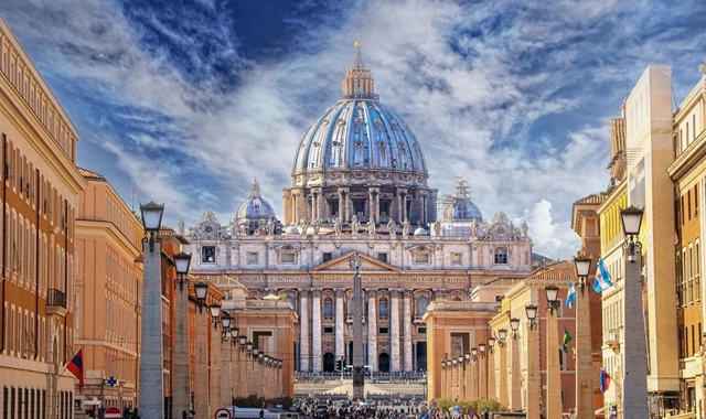 [여행톡톡] [비예약제] 바티칸 오전 & 로마 오후 시내 투어