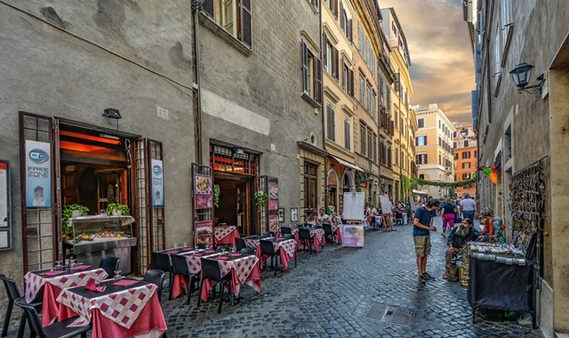 [여행톡톡] [비예약제] 바티칸 오전 & 로마 오후 시내 투어