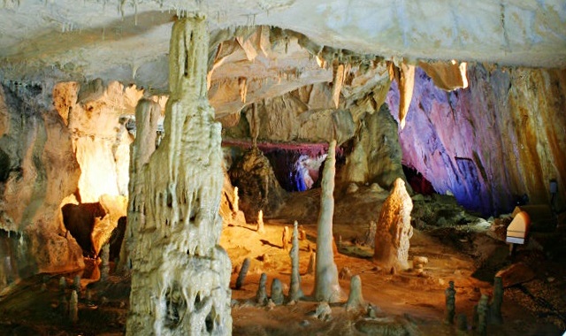 후쿠시마 아부쿠마 동굴 입장권