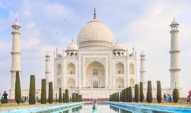 인도 4G LTE 데이터 무제한 유심 (택배 수령)