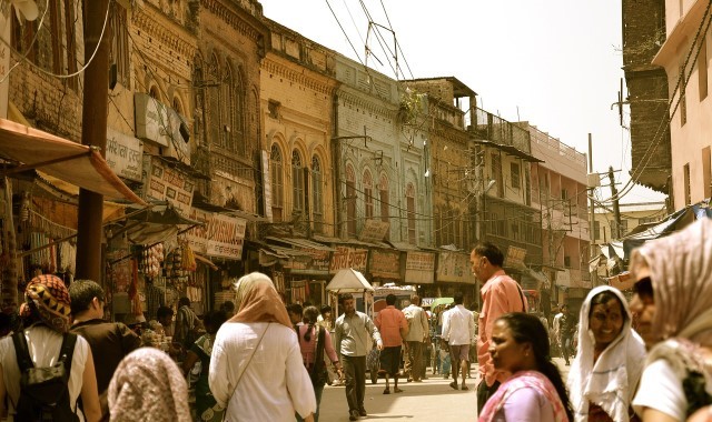 인도 4G LTE 데이터 무제한 유심 (택배 수령)