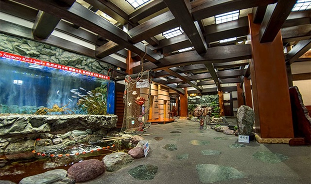 나고야 카니혼케 사카에 센트럴점