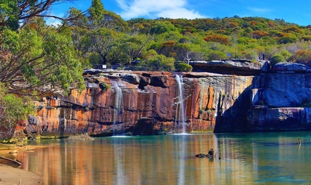 [아워스토리] 로열내셔널파크 & 울릉공 단독 투어 (시크릿 코스 포함)